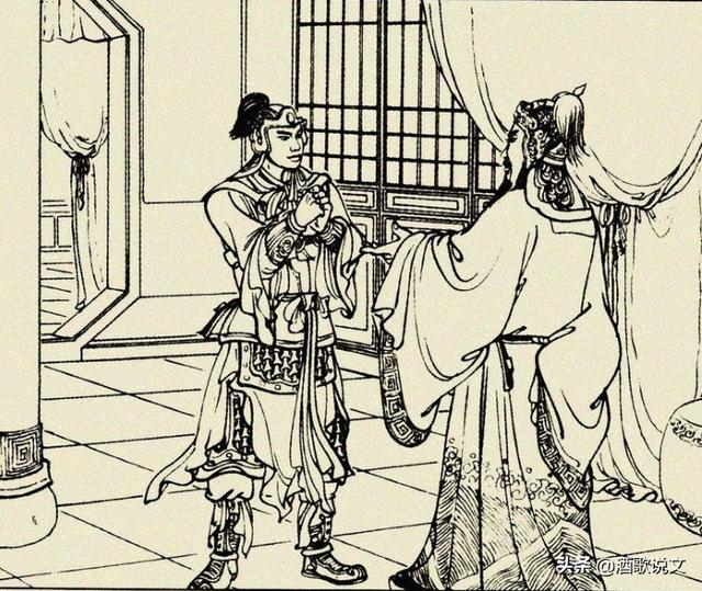 民间故事：传奇朱元璋，贵人闯楼借军粮