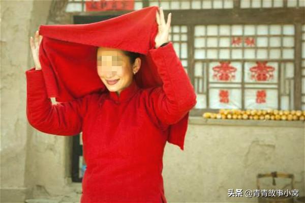 故事：@￥先生说男子与姑娘有缘，姑娘却要嫁给别人，男子：真准