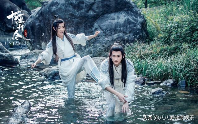 《陈情令之有思》四百一十八：欢乐趣，离别苦，就中更有痴儿女