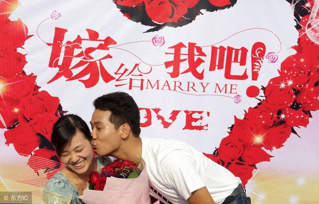 怎样从出生时间来看结婚时间，资深@￥先生告诉你答案，值得收藏