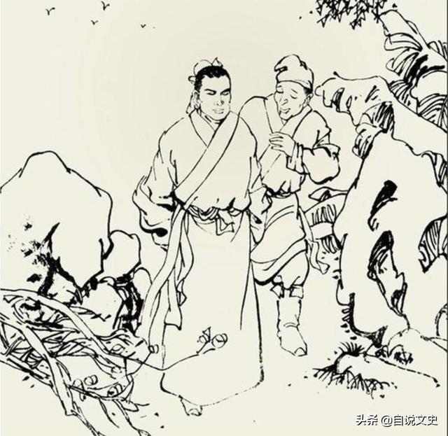 民间故事：@￥得子