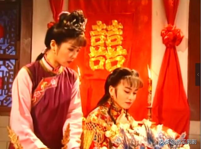 台湾《红楼梦》62：宝钗一嫁，宝玉疯黛玉死，通灵玉引群愤