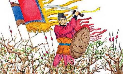 一@￥先生常对此皇亲说：河北有天子气！后摇身变成“真龙天子”