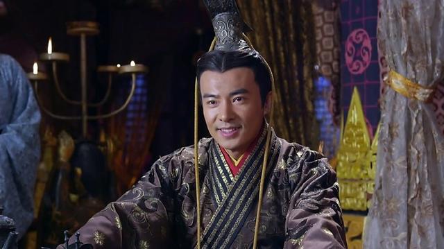 一@￥先生常对此皇亲说：河北有天子气！后摇身变成“真龙天子”