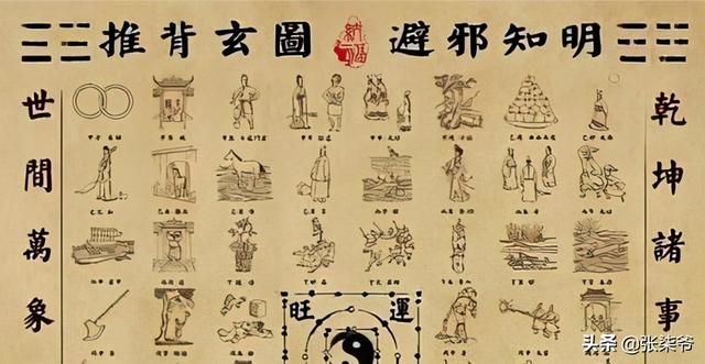 隋唐时期有名的预言家袁天罡，王字去掉一笔，你第一个想到什么字