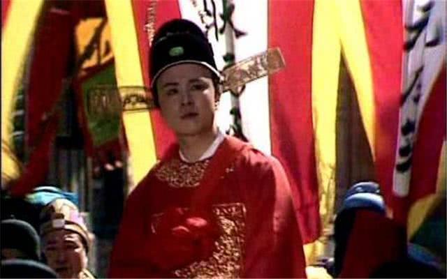 西游中金色鲤鱼代表什么？李世民还魂看到它为何不想走？