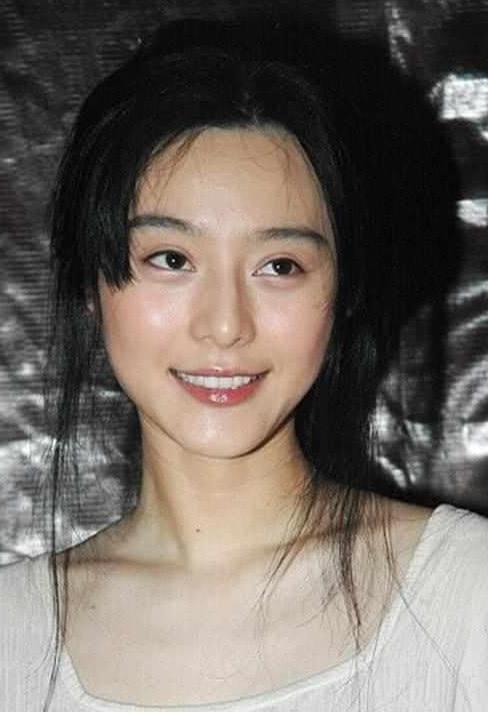 范冰冰情史：多到数不清，大黑牛李晨没那么简单！