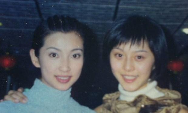范冰冰情史：多到数不清，大黑牛李晨没那么简单！