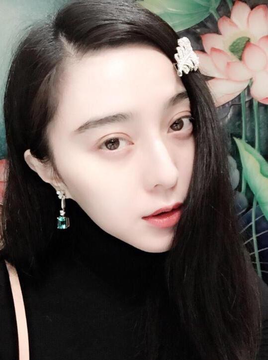 范冰冰情史：多到数不清，大黑牛李晨没那么简单！