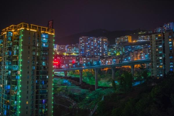 奉节，江城今昔