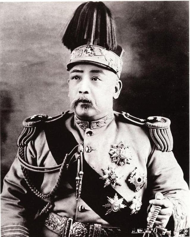 @￥先生的民国时代，各路神仙齐出，有人高官厚禄，有人身首异处