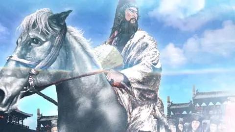 《绘卷水浒传》——第65回 玉麒麟·前篇