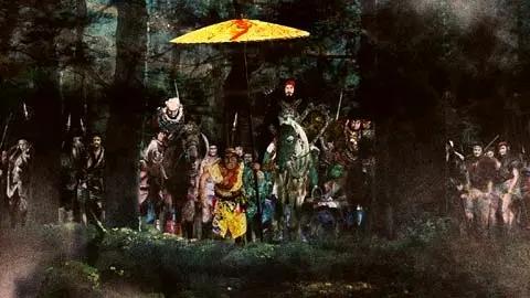 《绘卷水浒传》——第65回 玉麒麟·前篇