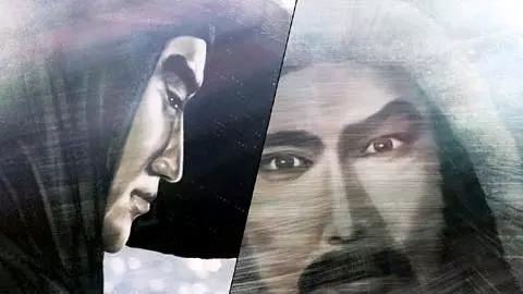 《绘卷水浒传》——第65回 玉麒麟·前篇