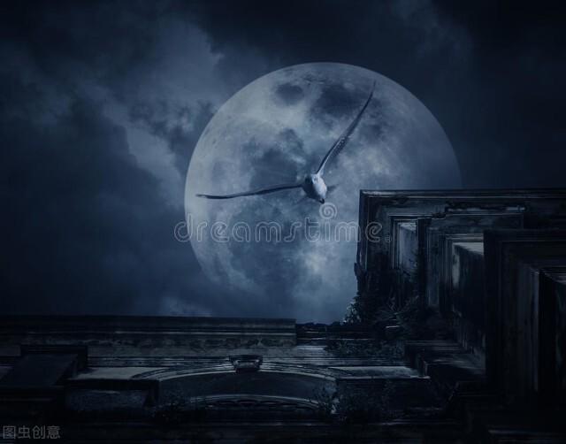 幽灵之说,谈坟地色变