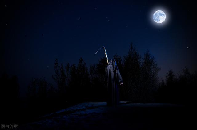 幽灵之说,谈坟地色变