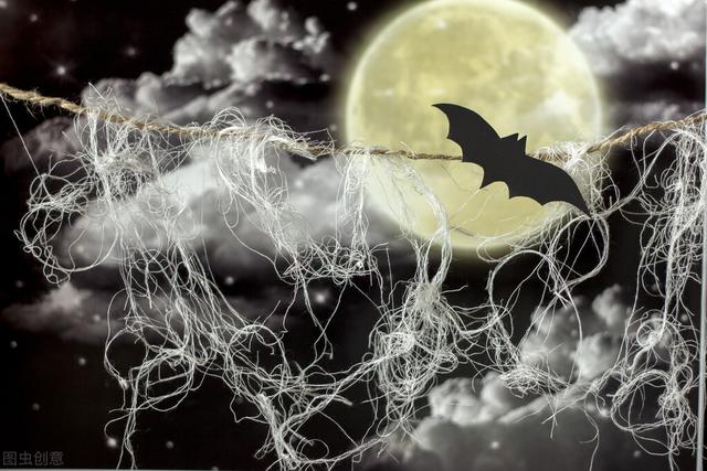 幽灵之说,谈坟地色变