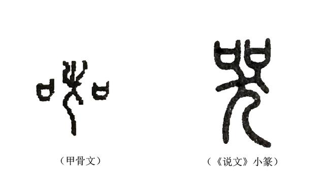 《说文解字》第191课：细说“哭、丧”