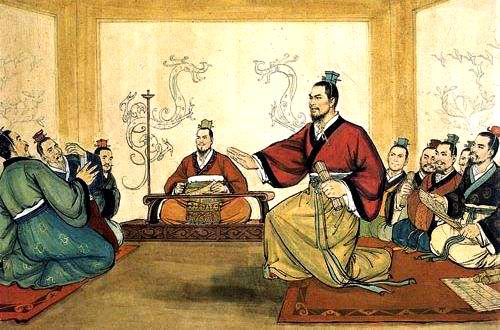 《说文解字》第191课：细说“哭、丧”