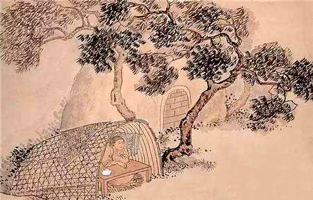 《说文解字》第191课：细说“哭、丧”