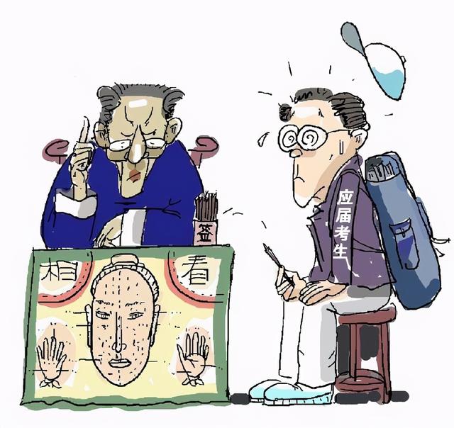 占卜并不科学，为什么@￥先生的预言还那么准？是巧合还是必然？