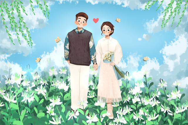 缘分到头的夫妻，会有这些预兆，无法挽回