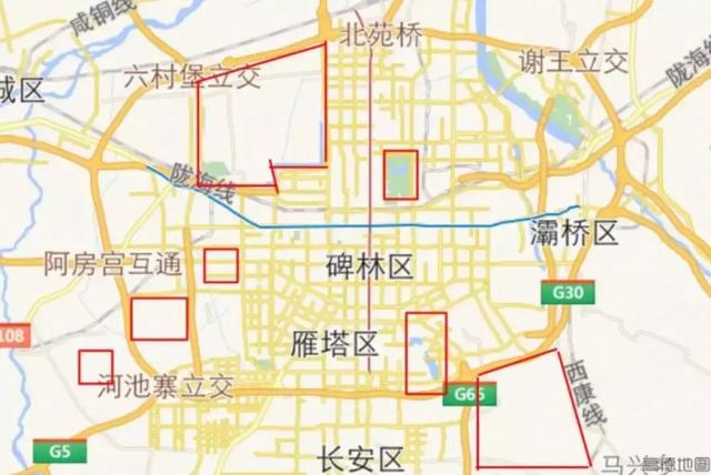 没事别去西安做地产，太扎心了