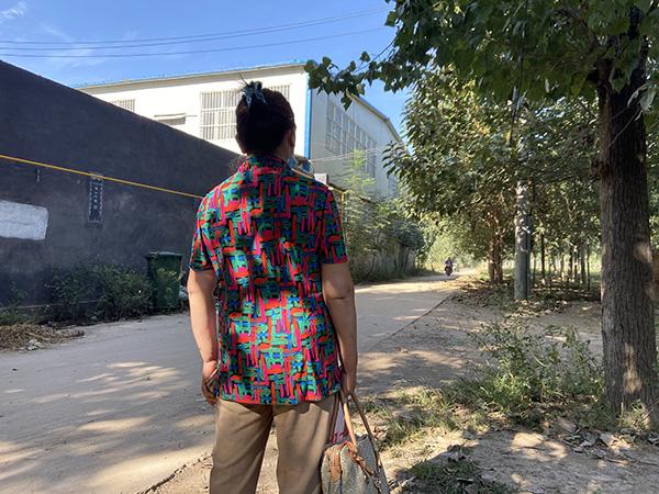 一次认亲：被拐女子逃脱29年后