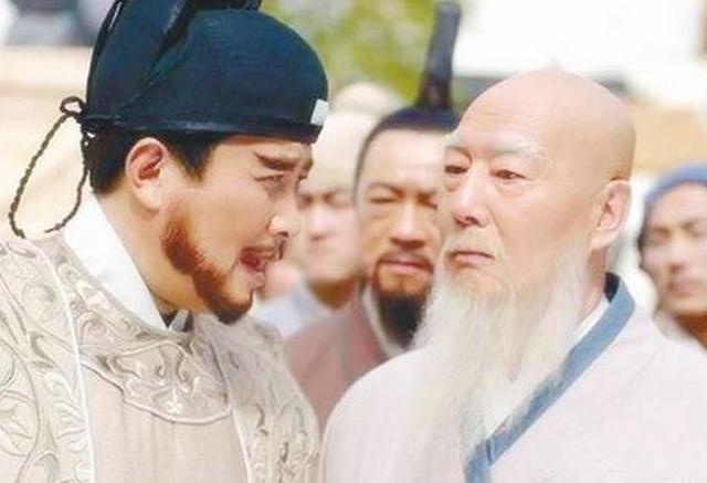 一位@￥先生为姚广孝点亮了明灯，从此他成为了史上最成功的和尚