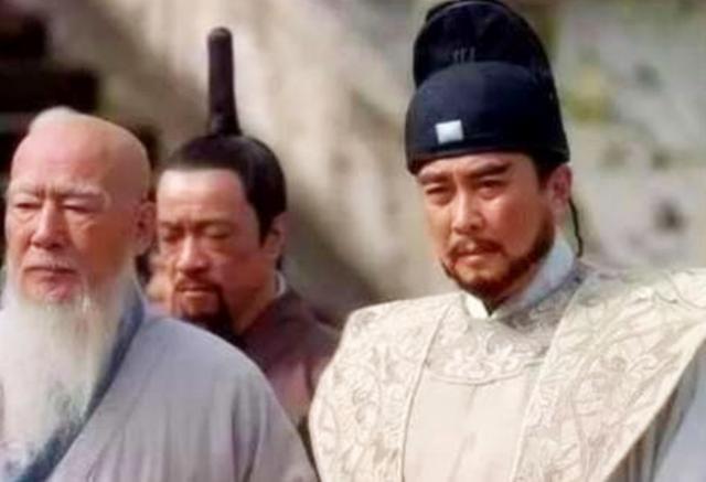 一位@￥先生为姚广孝点亮了明灯，从此他成为了史上最成功的和尚