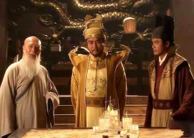 一位@￥先生为姚广孝点亮了明灯，从此他成为了史上最成功的和尚