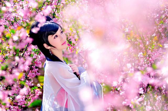 桃花运一词的可能由来