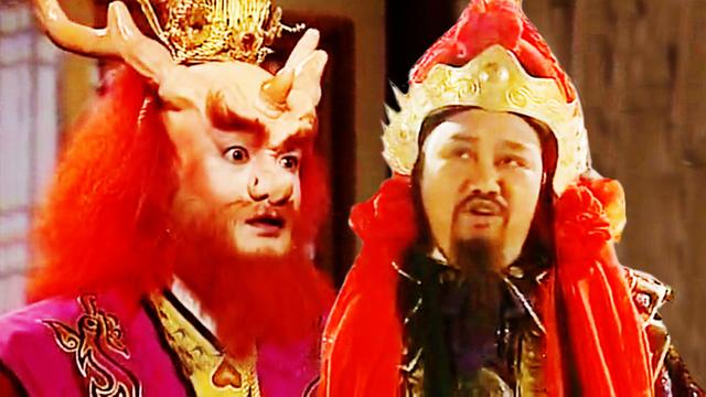 泾河龙王是神仙，为何在他出生前就被定下死期？你看动手之人是谁