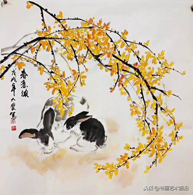 2019年属兔人·万事顺意转好运