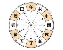 学会这个自己也能@￥！旺旺瓜漫谈生辰——（3合6冲篇）