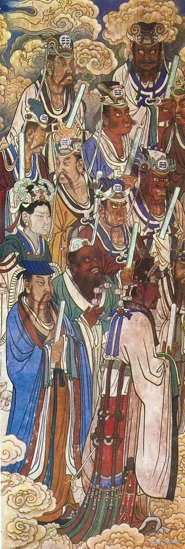 你是被天庭谪降到人间的神仙吗？你和天庭的关系不可不知