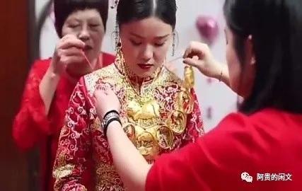江西嫁女之习俗