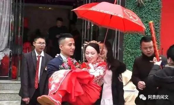 江西嫁女之习俗