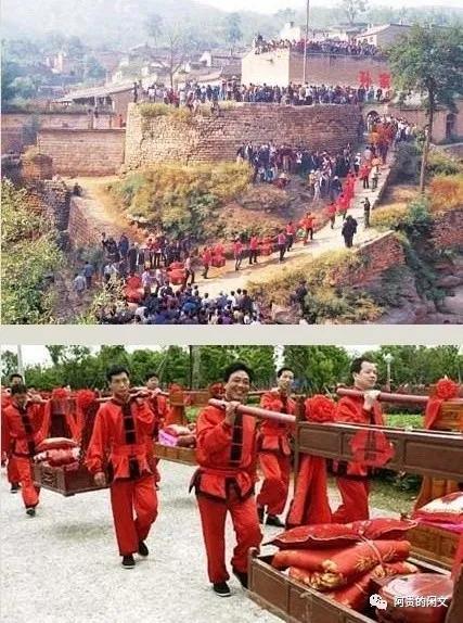 江西嫁女之习俗