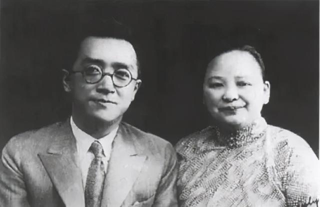 胡适老婆江冬秀：舌战北大教授，不打草稿连怼半小时，律师都惊了