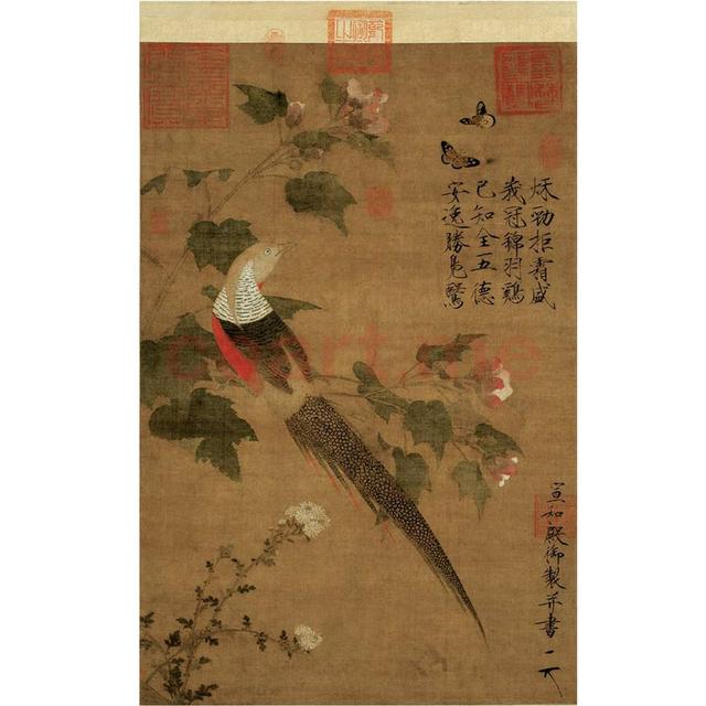 清朝官服三品文官补子为孔雀，为何“野鸡”比孔雀规格高居二品？