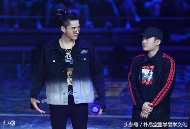 周易命理可以预测点什么吗？那就分析近日某李姓女星夜宿事件吧！