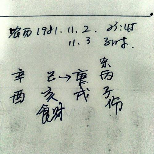 排自己生辰生辰，怎么看自己的生辰好不好，简单易懂！
