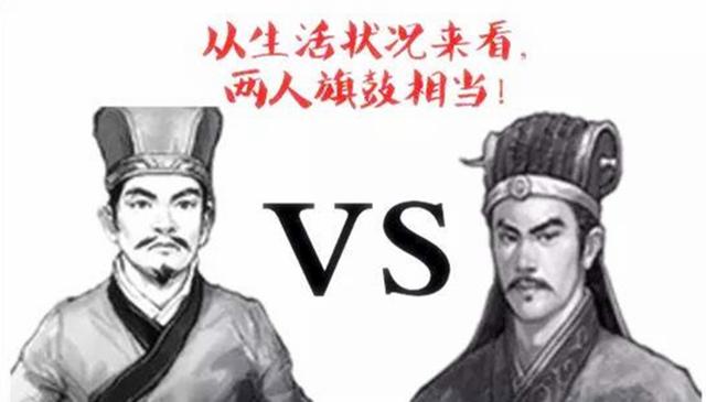 这两个人很厉害：一怒而天下惧，一安则天下熄，因他们死了太多人