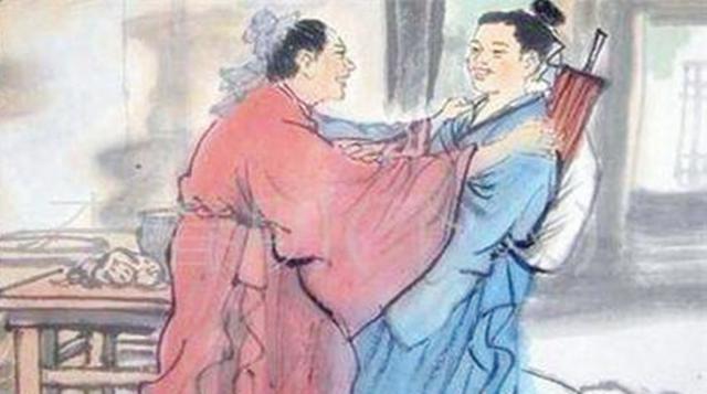 这两个人很厉害：一怒而天下惧，一安则天下熄，因他们死了太多人