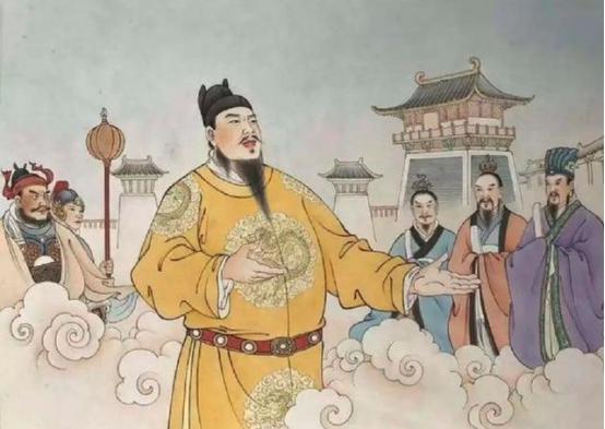 朱元璋让道士算自己的寿命，道士言“比我多一日”，朱元璋：斩了