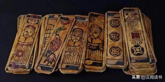 扑克牌冷知识18则：萨达姆之死，与一副扑克牌有关