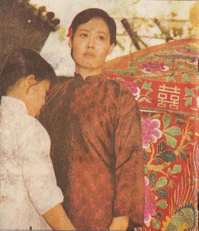 25岁的宋丹丹，原来还演过这么底层的女人