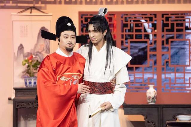 《欢乐喜剧人7》半决赛落幕