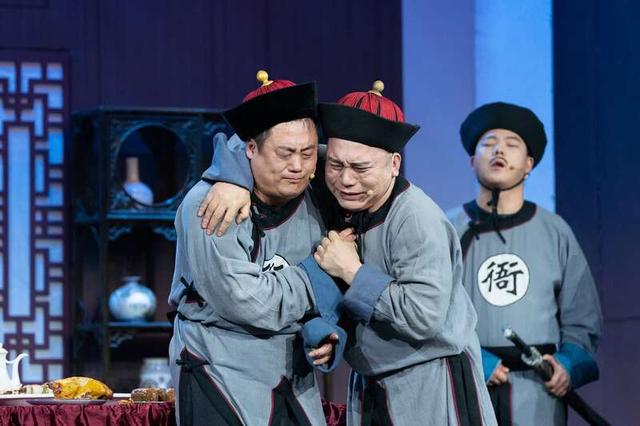 《欢乐喜剧人7》半决赛落幕